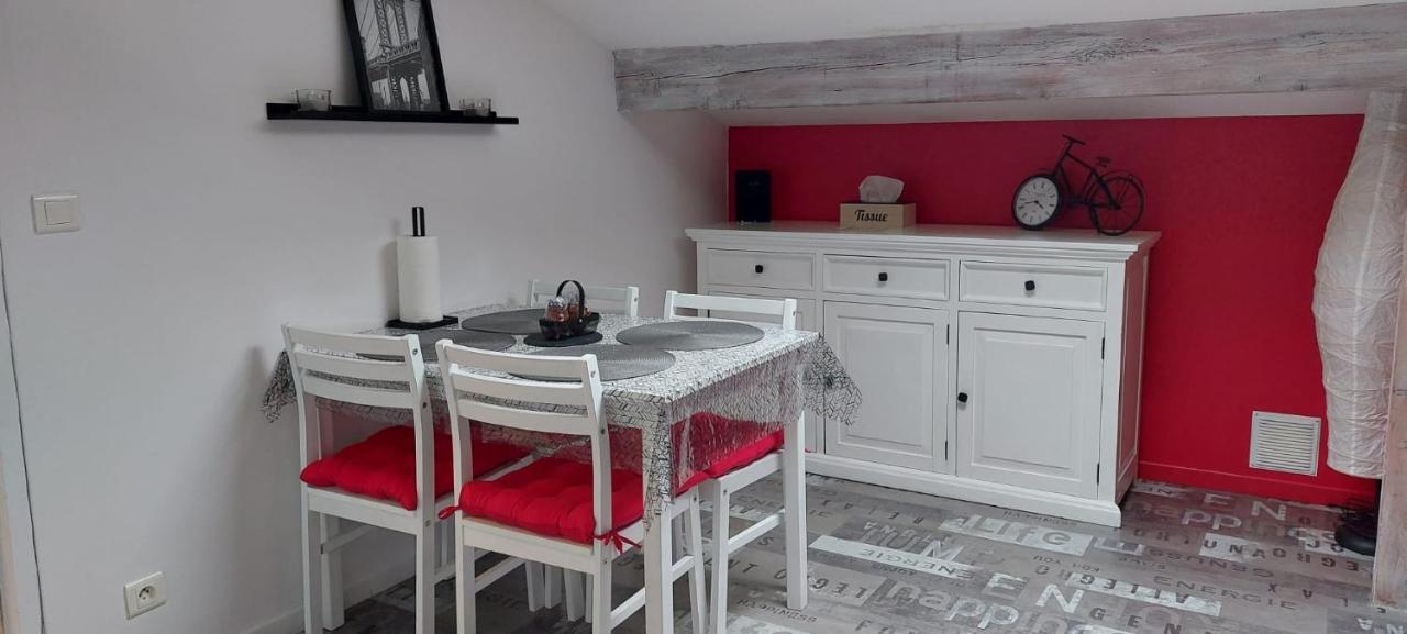 Appartement Studio Avec Terrasse Privatisee Marmande Exterior photo